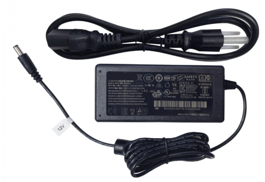 NEW Power Adapter 19V 3.42A 7.5mm/ 5.0mm AC Power Cord Genuine Parts Made for Sceptre Monitor E248B-FWN240W C305B-200UN1